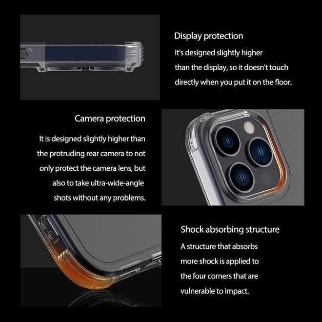 Produktbild Araree Flexield Made in Korea Series (Apple iPhone 15 Plus)