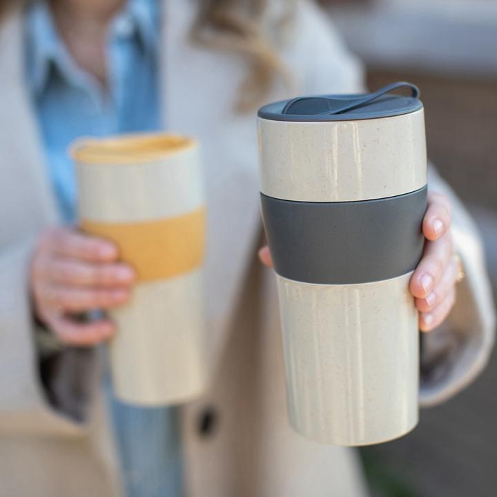 Immagine prodotto Koziol Tazza Thermos con coperchio 700 ml (0.70 l)