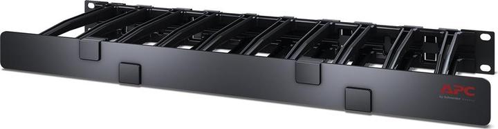 Produktbild APC 1U Horizontal Cable Manager Deep, Single Sided with Cover