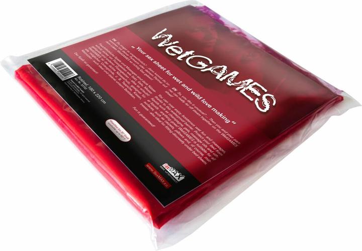 Image du produit Joydivision Draps SexMax WetGames