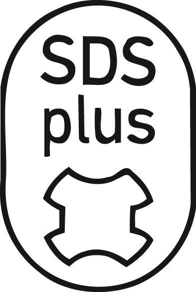 Productafbeelding Alpen SDSplus hamerboor FORCE Snijden (6 mm)