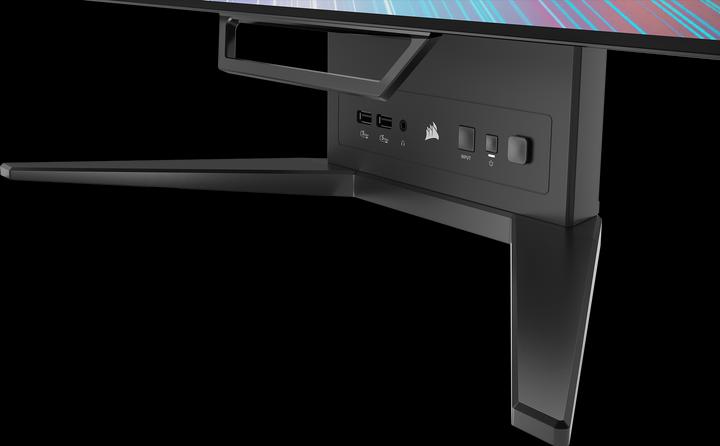 Actual product image Corsair Xeneon Flex 45WQHD240 (3440 x 1440 pixels, 45")