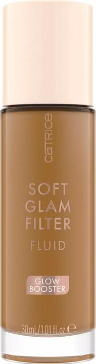 Catrice Soft Glam Filter Fluid 080 Tan - Deep (080 Tan - Deep)