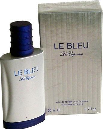 Actual product image LES Copains Le Bleu Eau De Toilette 50 Ml Man (Eau de toilette, 50 ml)