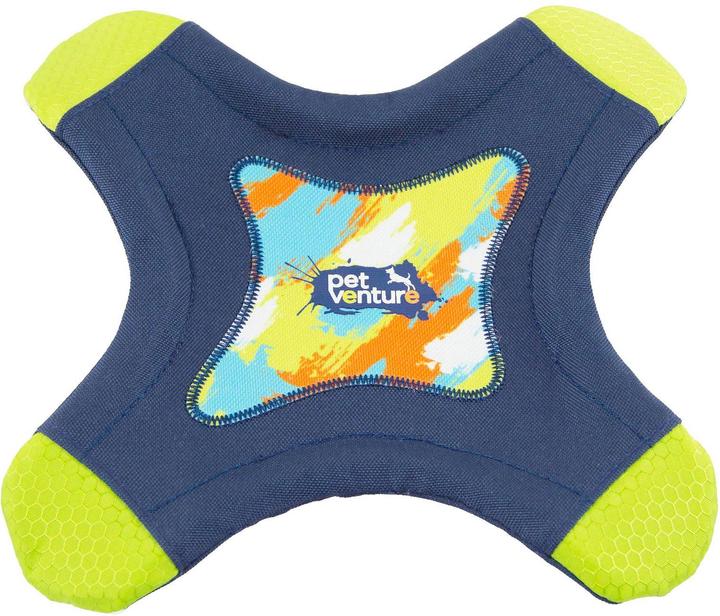 Produktbild Swisspet Hundefrisbee Squarinio (Wurfspielzeug Hund)