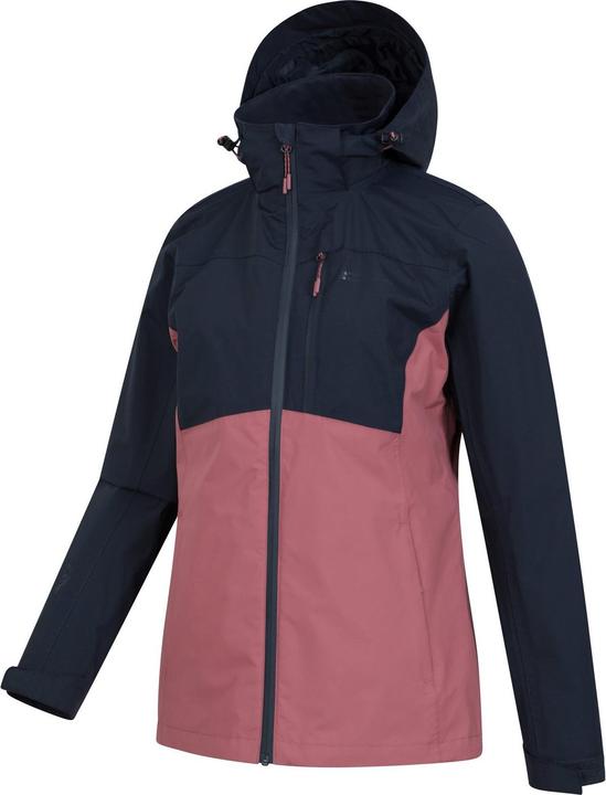 Image du produit Mountain Warehouse - Veste imperméable RAINFOREST EXTREME - Femme (42 D)