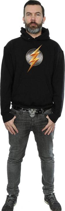 Produktbild Justice League Movie Flash Emblem Kapuzenpullover (L)