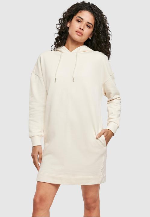 Image du produit Urban Classics Ladies Organic Oversized Terry Hoody Dress (M)