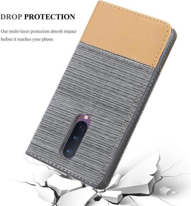 Actual product image Cadorabo Jeans Optik (Oneplus 8)