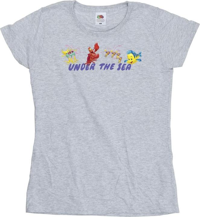 Produktbild Disney The Little Mermaid Under The Sea TShirt (XL)