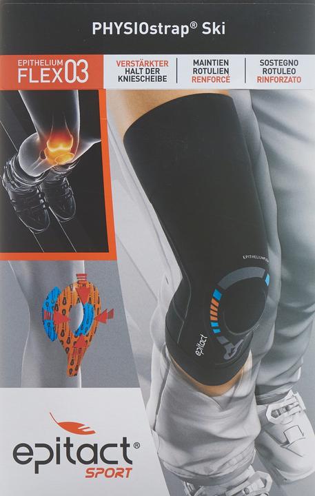 Immagine prodotto Epitact Sport Physiostrap Ski L 41-44cm (L)