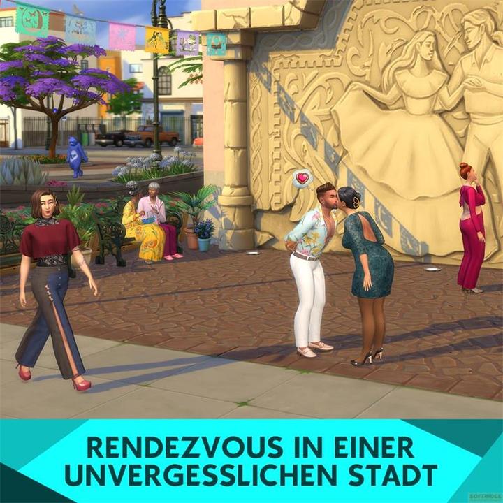 Image du produit EA Games Sims 4 PC Addon Lovestruck EP16 (PC)