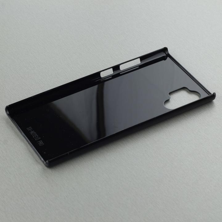 Produktbild PhoneLook Hülle Geometric Line red (Samsung Galaxy Note 10+)