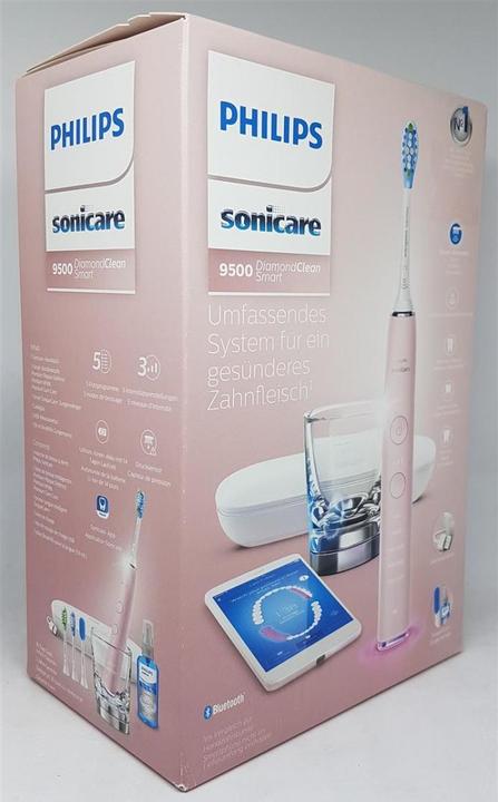 Produktbild Philips Sonicare Sonicare Diamond Clean Smart HX9924/23 (Schallzahnbürste)