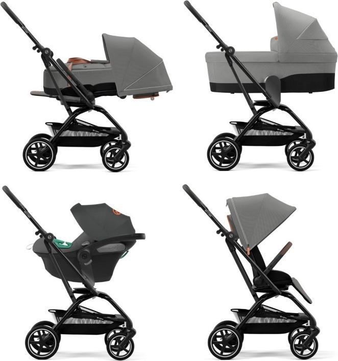 Immagine prodotto Cybex Eezy S Twist