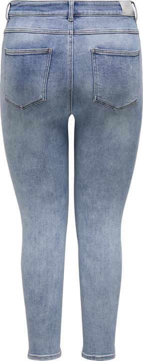 Actual product image Only CARMILA Hohe Taille Skinny Fit Jeans Skinny Jeans (W54/L32)