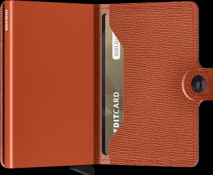 Produktbild Secrid Miniwallet Crisple Leather