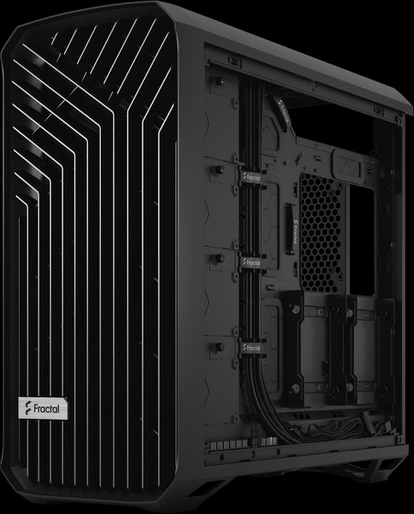 Produktbild Fractal Torrent Black TG Light (ATX)