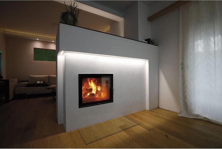 Produktbild Siro LED-Band SL-COB DualColor 6W/m, IP20, 24 V/DC, Rolle 5 m (Warmweiss, Neutralweiss, 500 cm, Indoor)