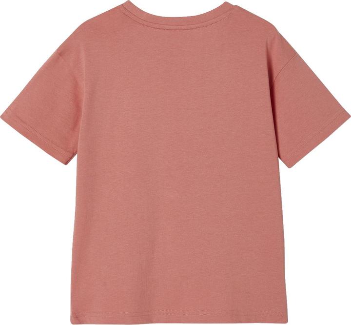 Actual product image Vertbaudet Boys' T-shirt with photo print, recycled cotton (110)