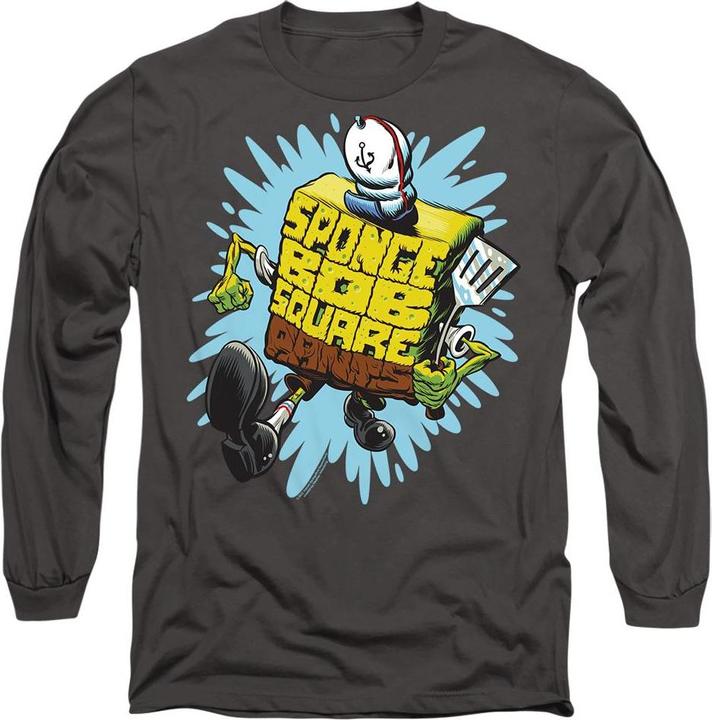 Produktbild Spongebob Squarepants TShirt (XXL)