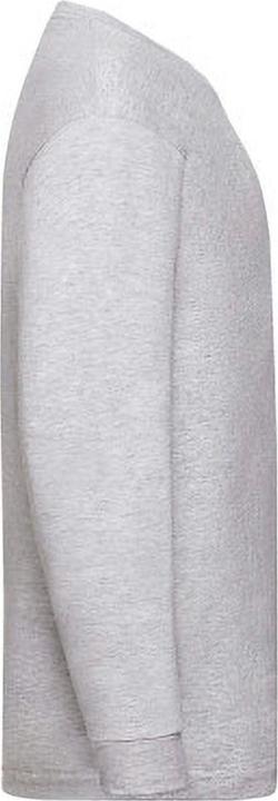 Image du produit Fruit of the Loom - T-Shirt à manches longues - Enfant unisexe (Lot de 2) (116)