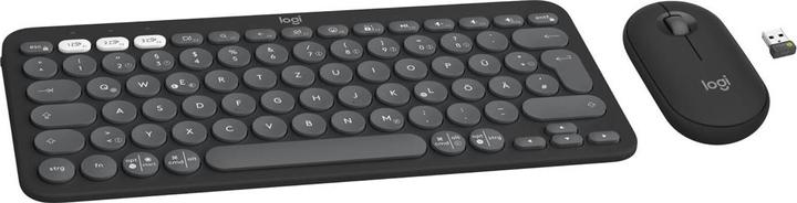 Produktbild Logitech Pebble 2 Combo (Eng. Int., Kabellos)