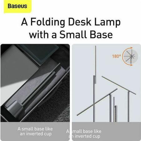Actual product image Baseus Desk Lamp