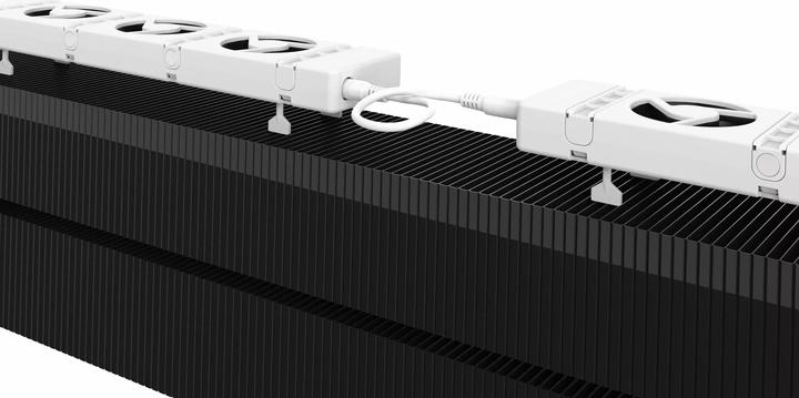 Produktbild SpeedComfort Heizkörperverstärker
