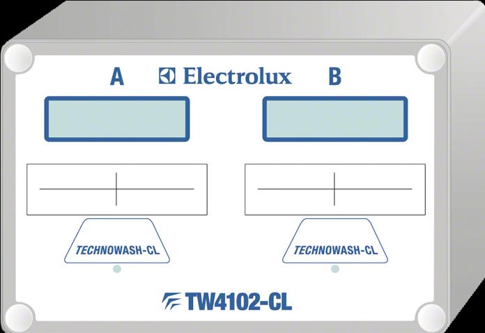 Produktbild Electrolux CSTW4102CL
