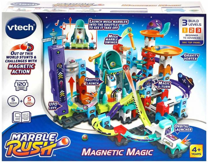 Produktbild VTech 559803 Marble Rush Magnetic Power Playset