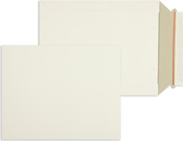 Produktbild Blanke Vollpapptaschen 320x455mm 500g/qm haftklebend VE=100 Stück (100 x)