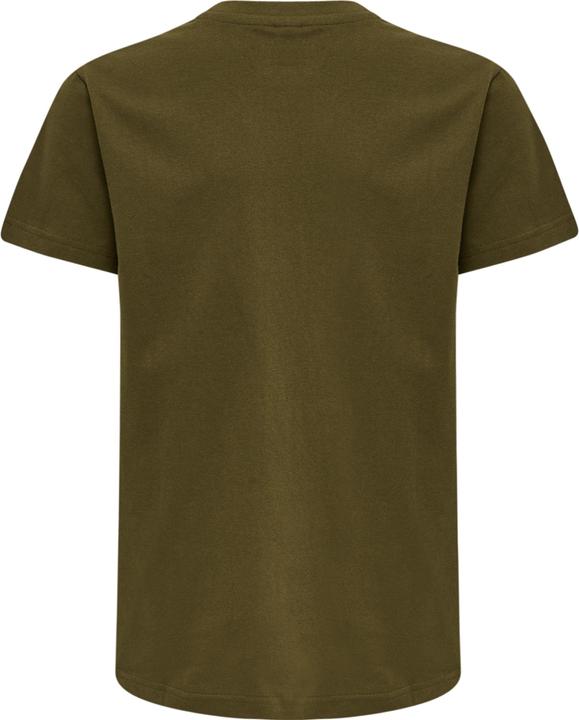 Actual product image hummel Hmlred Basic T-Shirt S/S Kids (140)