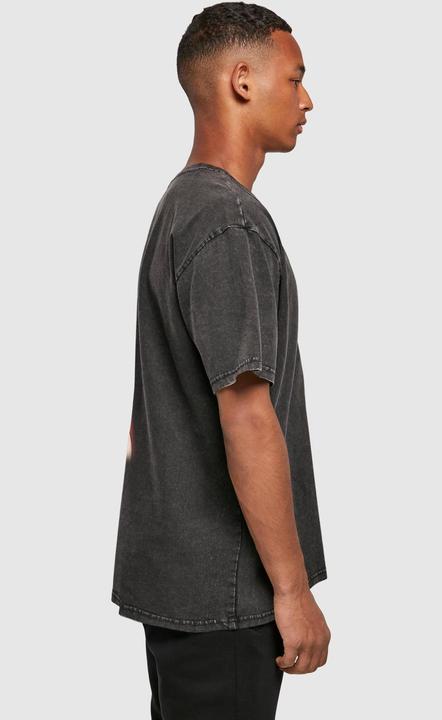 Produktbild Merchcode Grand Miami Acid Washed Heavy Oversize Tee - 116977 (4XL)