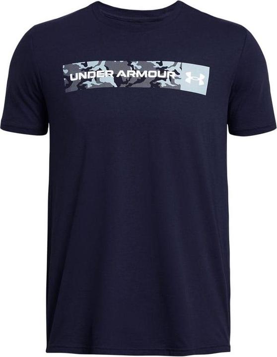 Under Armour TShirt Tarnmuster (S)
