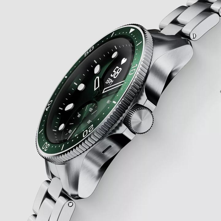 Actual product image Withings Scanwatch Horizon (43 mm)