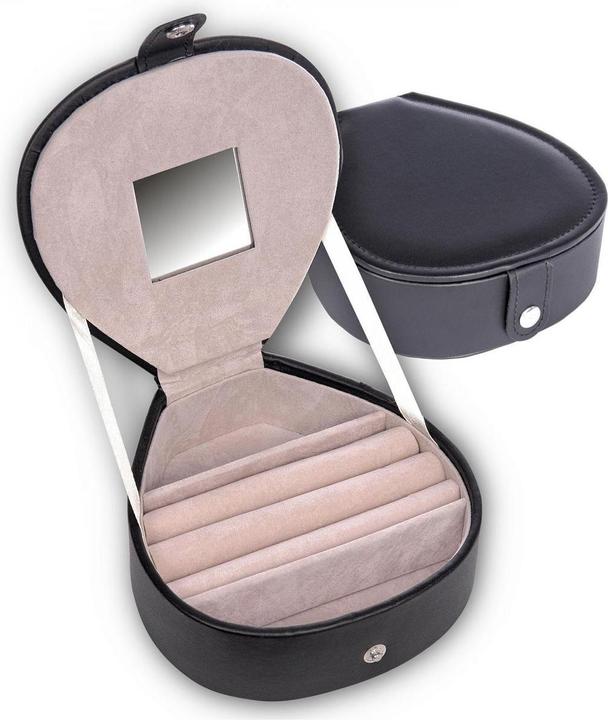 Produktbild Sacher H4.000.290443 - Schmucketui Girlie standard schwarz