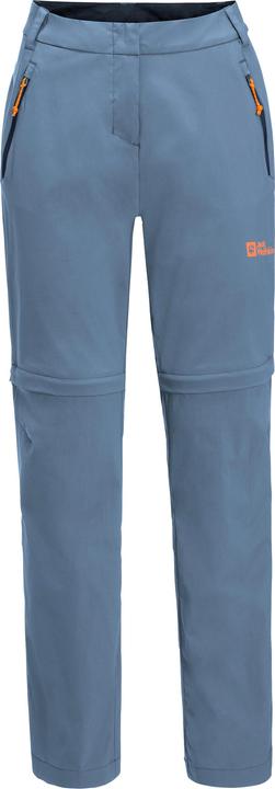 Actual product image Jack Wolfskin Glastal Zip Off Pants W (34)
