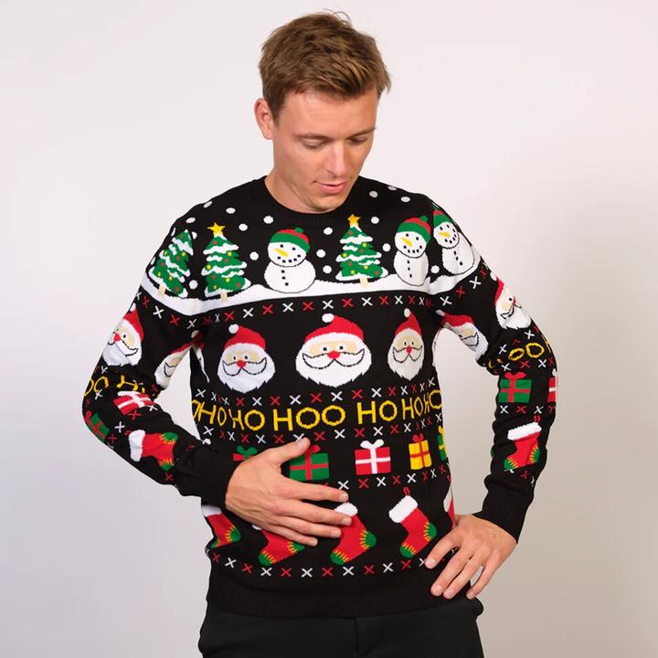 Produktbild Christmas Sweats The Happy (L)