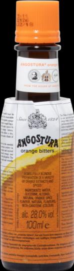 Immagine prodotto Angostura Amari all'arancia (18 anni, 28 %, Trinidad e Tobago, 1 x 10 cl, Bitter)