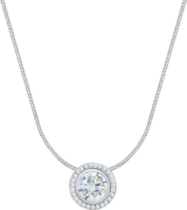 Produktbild Candy Halskette Delicacy, 925 Sterling Silber (925 Sterling Silber, 925er Sterlingsilber, 42 cm)