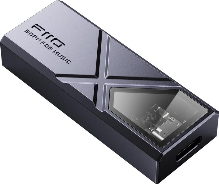 FiiO KA13 (commutateur de gain, USB-DAC)