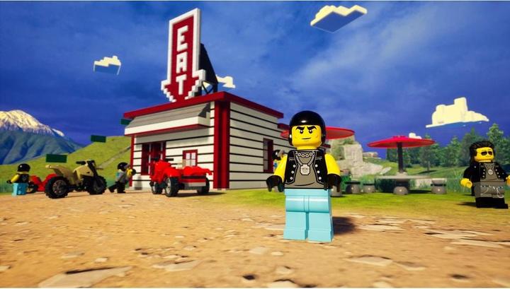 Produktbild 2K Games Lego 2K Drive (PS5, DE)