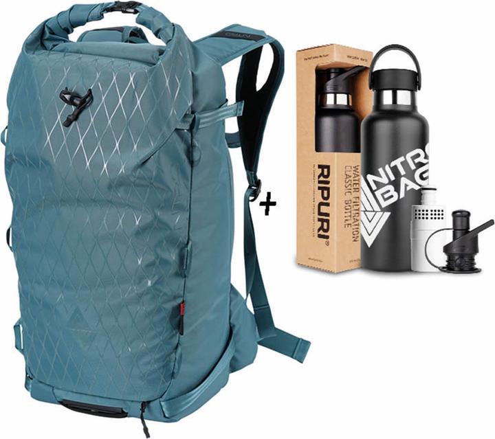 Produktbild Nitro Splitpack 30 X Ripuri Rucksack 60 cm (30 l)