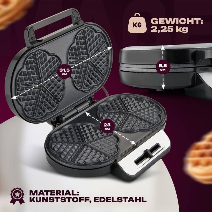 Produktbild Clatronic WA 3745
