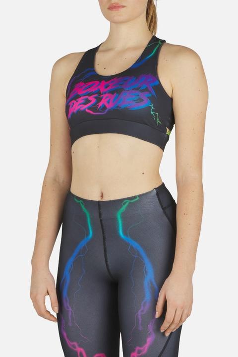 Image du produit Boxeur des Rues Sports Bra W/ Elastic Bands (M)