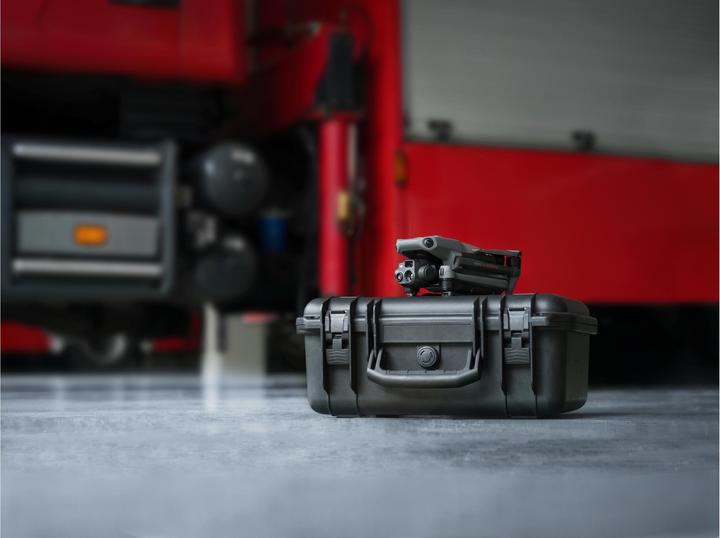 Actual product image DJI Multikopter Mavic 3 Thermal (EU/C2) (180 min, 920 g, 20 Mpx)