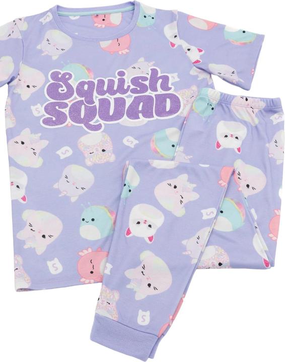 Produktbild Squishmallows Schlafanzug (146, 152)
