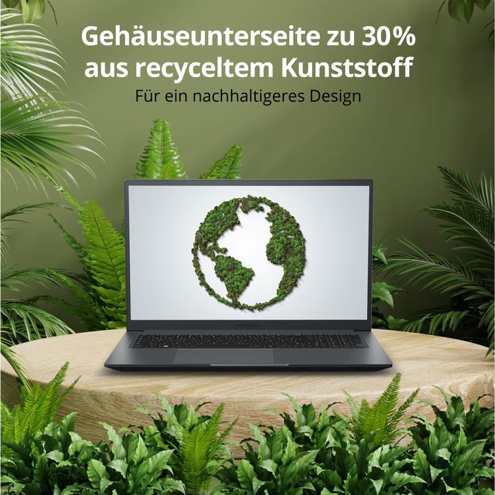 Productafbeelding Medion P17619 Laptop (B-Ware) (NVR SoC, 2 GB)