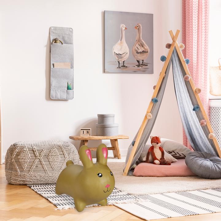 Image du produit Relaxdays Lapin sauteur